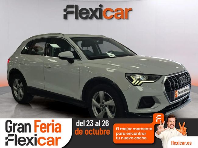 AUDI Q3 (Advanced 35 TDI 110kW (150CV) S tronic) en Madrid