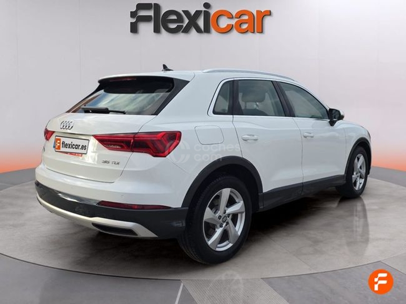 Foto del AUDI Q3 35 TDI Advanced S tronic 110kW
