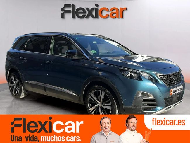 PEUGEOT 5008 (GT-Line 1.6L THP 121kW (165CV) EAT6) en Albacete