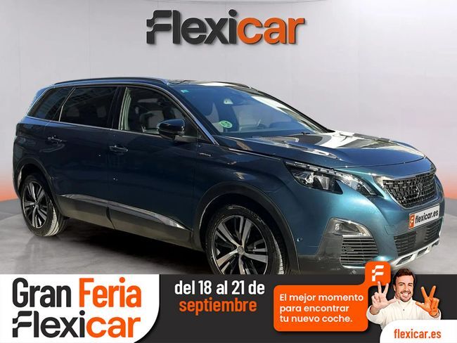 PEUGEOT 5008 (GT-Line 1.6L THP 121kW (165CV) EAT6) en Albacete