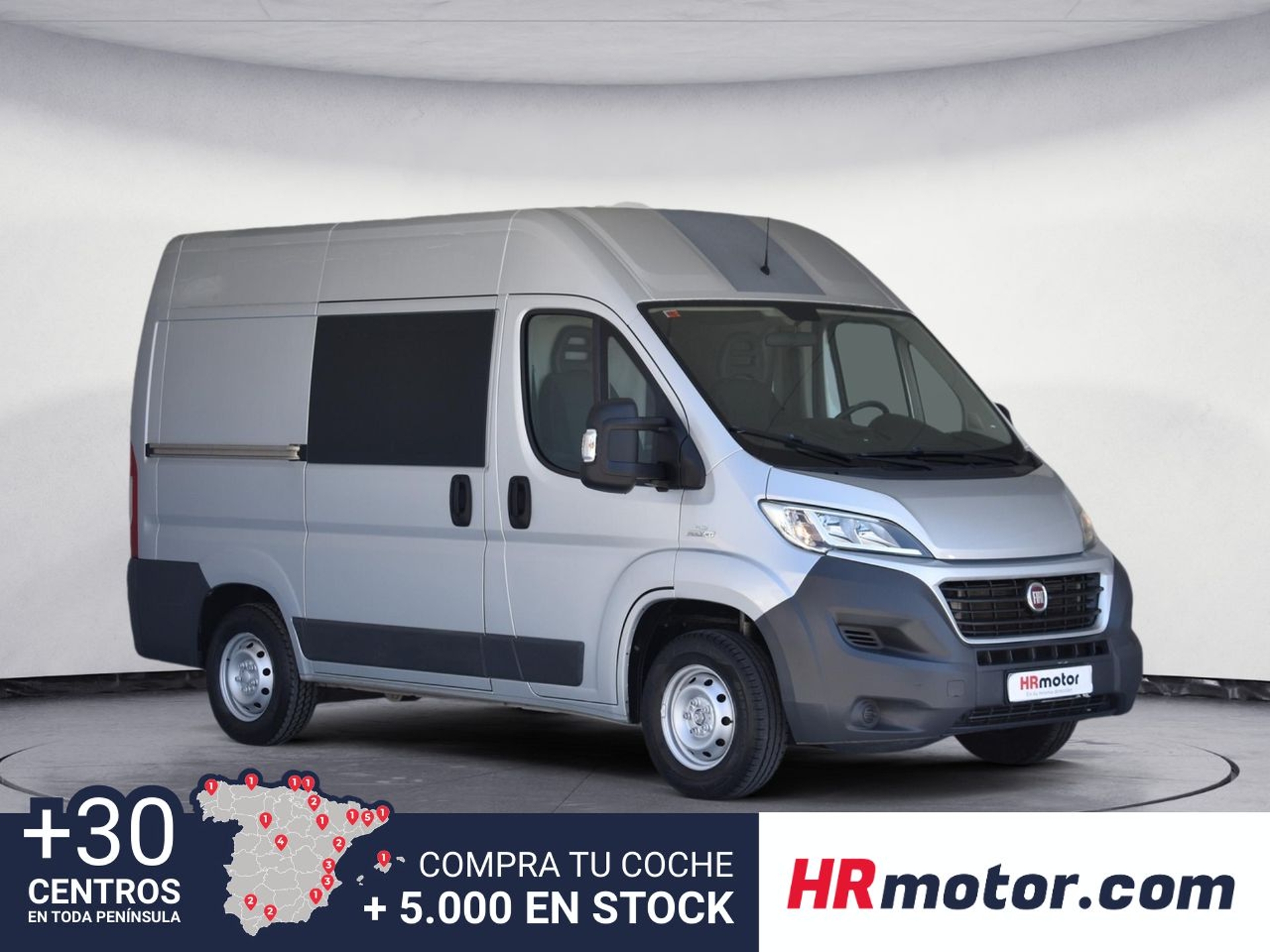 Imagen de FIAT Ducato