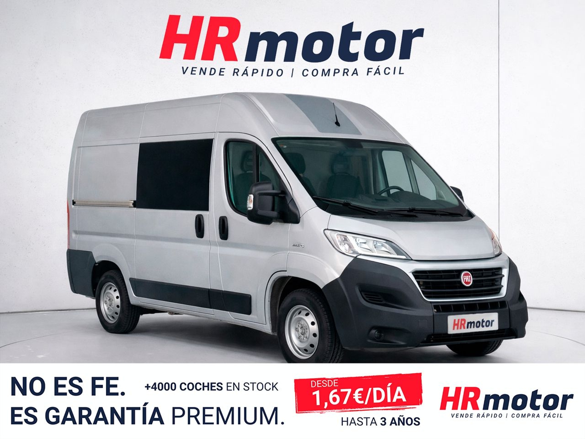 Imagen de FIAT Ducato