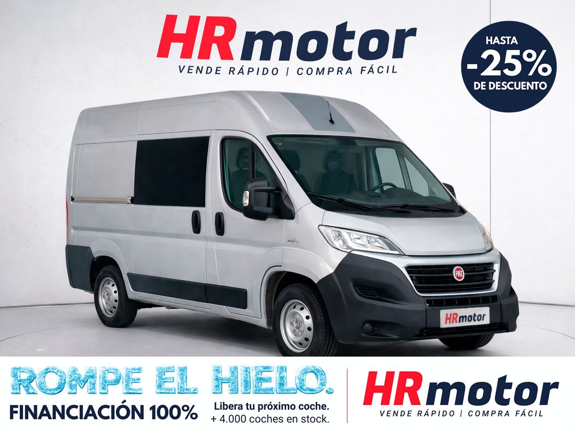 Imagen de FIAT Ducato