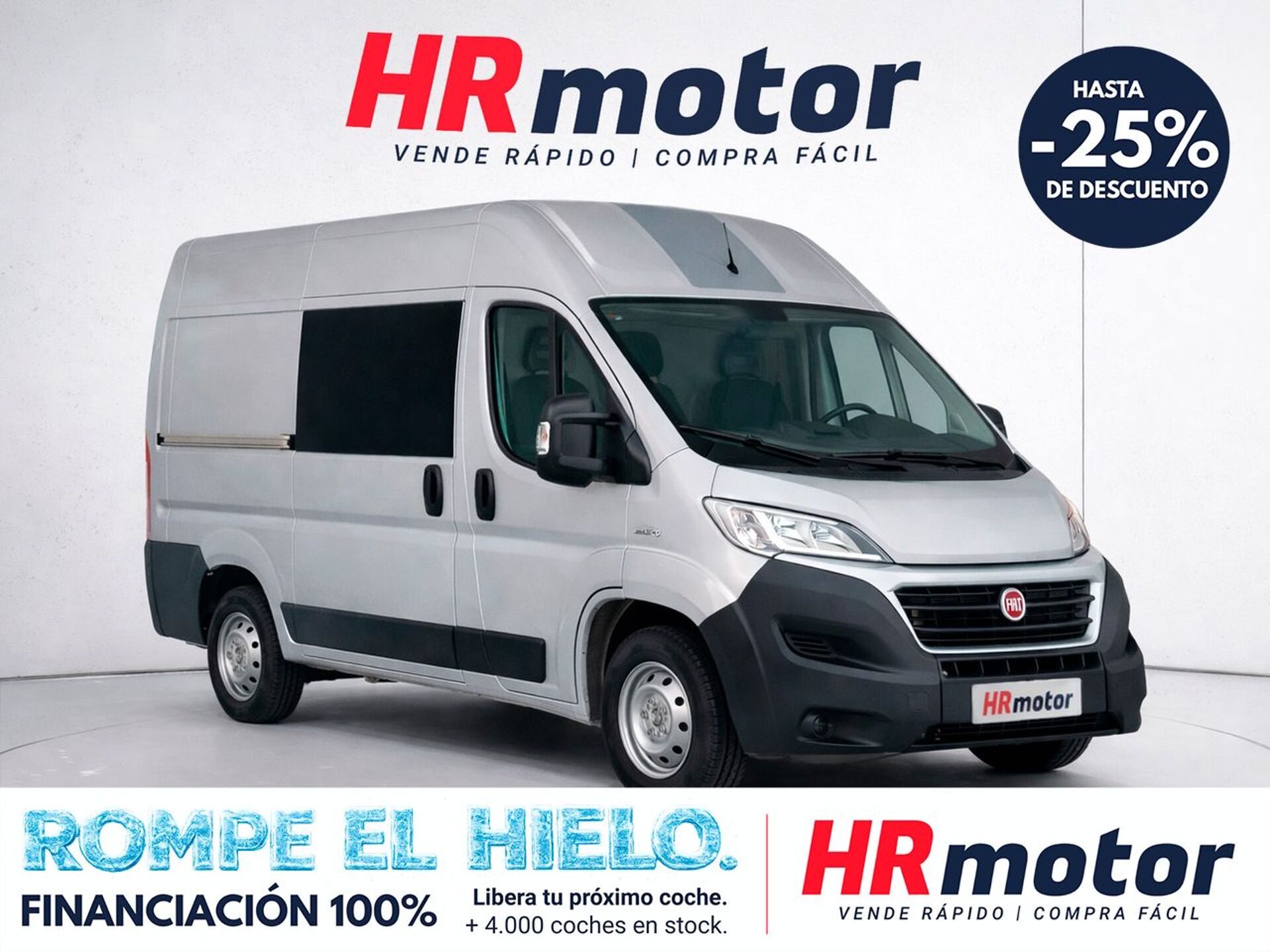 Imagen 1 de FIAT Ducato