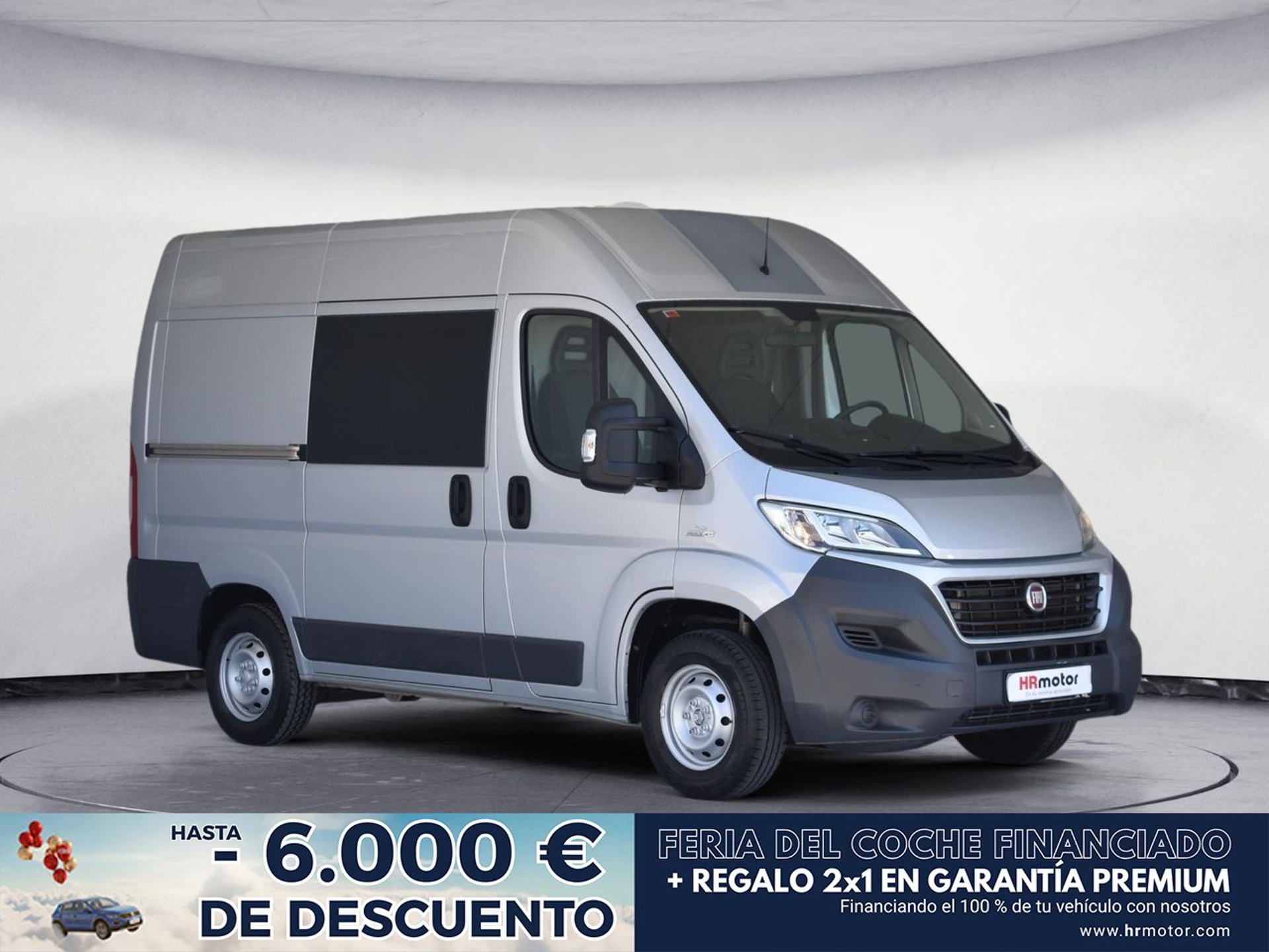 Imagen de FIAT Ducato