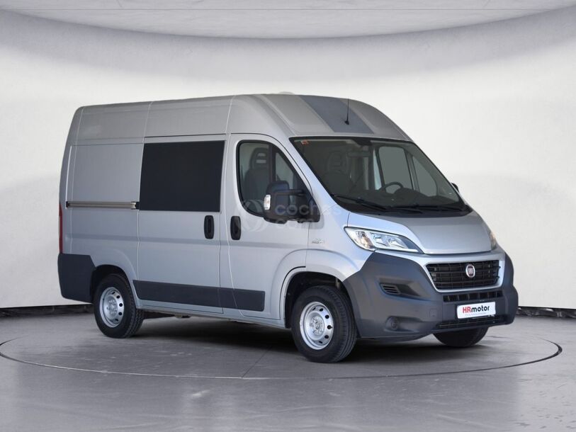 Foto del FIAT Ducato Combi 30 2.0Mjt Corto 85kW