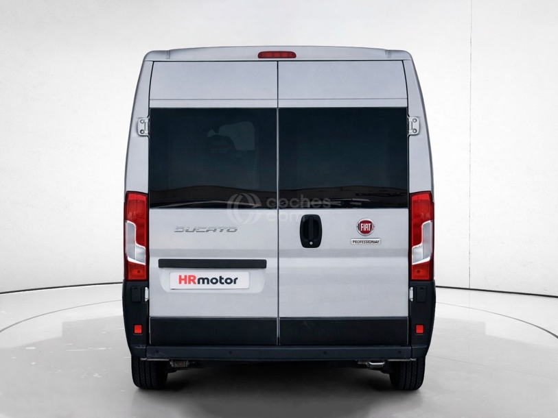 Foto del FIAT Ducato Combi 30 2.0Mjt Corto 85kW