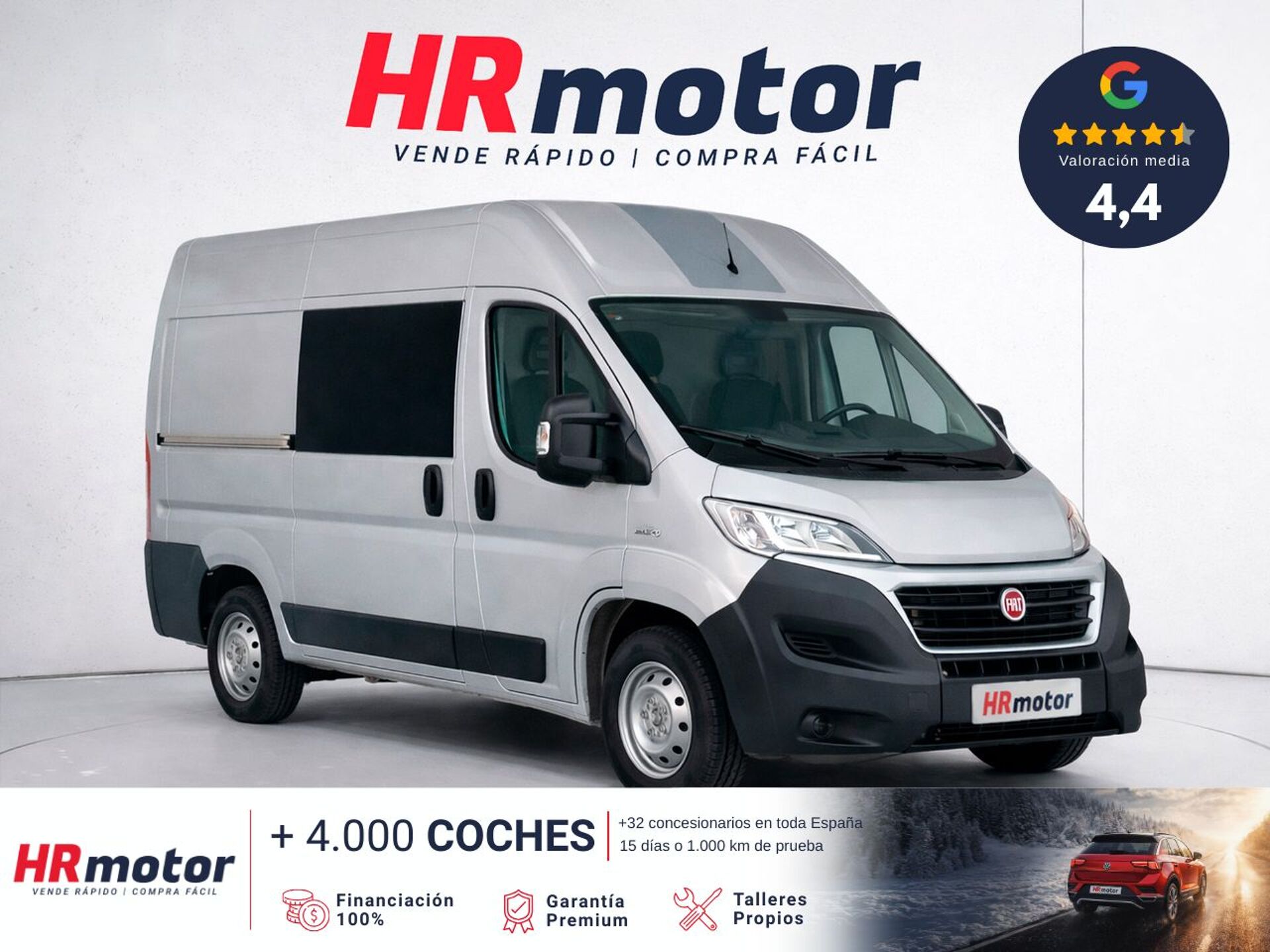 Imagen 1 de FIAT Ducato