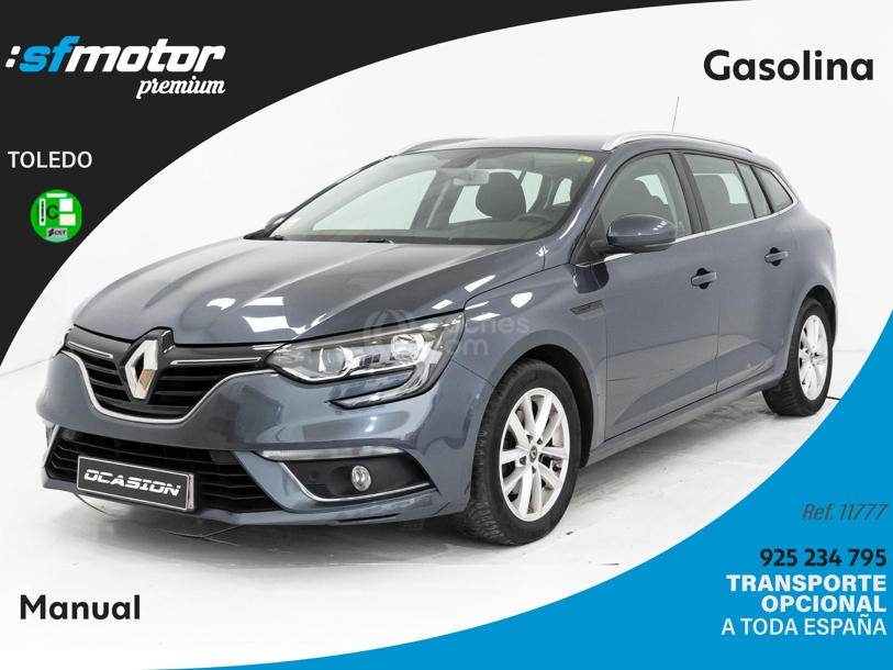 Foto del RENAULT Mégane S.T. 1.3 TCe GPF Intens 85kW