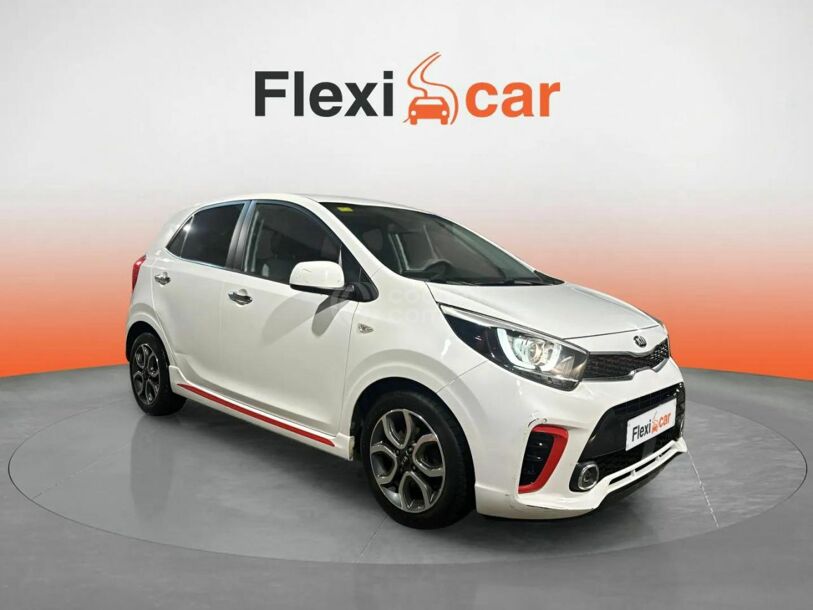 Foto del KIA Picanto 1.2 CVVT GT Line Aut.