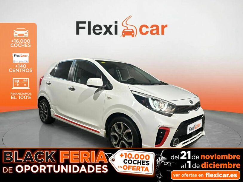 Foto del KIA Picanto 1.2 CVVT GT Line Aut.