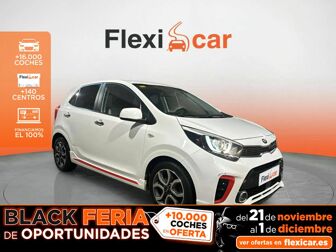 Imagen de KIA Picanto 1.2 CVVT GT Line Aut.