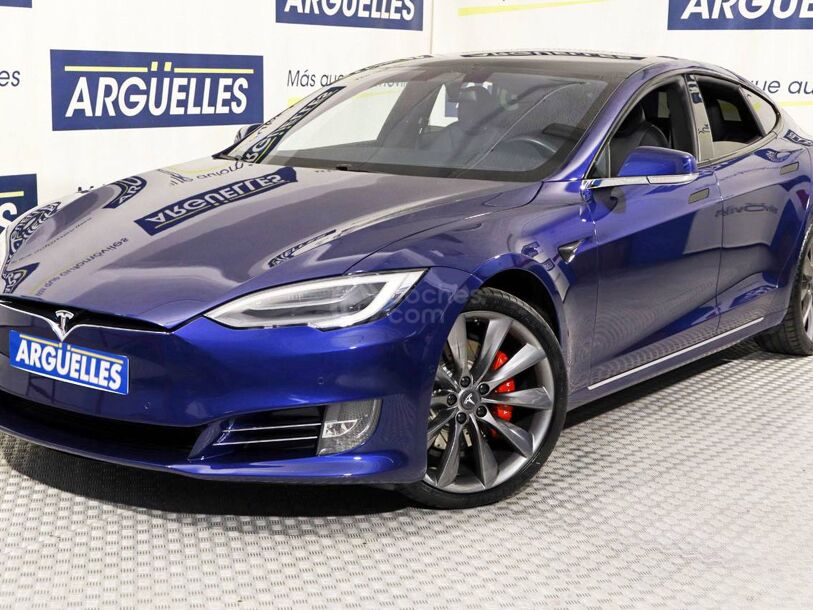 Foto del TESLA Model X Performance AWD