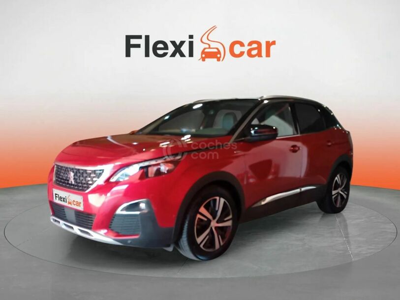 Foto del PEUGEOT 3008 2.0BlueHDi GT S&S EAT6 180