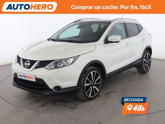 NISSAN Qashqai (1.6 dCi 360) en Madrid