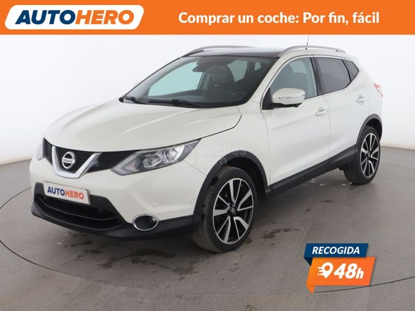 Foto del NISSAN Qashqai 1.6dCi 360 4x2
