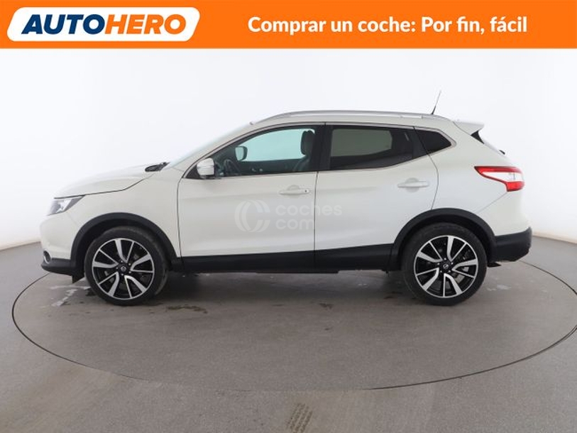Foto del NISSAN Qashqai 1.6dCi 360 4x2
