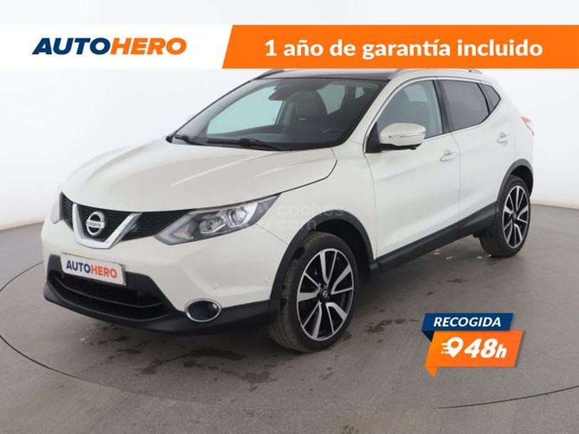 Foto del NISSAN Qashqai 1.6dCi 360 4x2