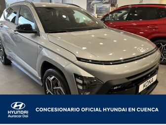 Imagen de HYUNDAI Kona 1.0 TGDI Tecno 4x2