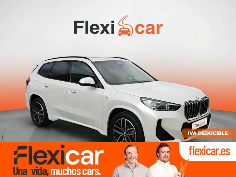 Foto del BMW X1 sDrive 20dA