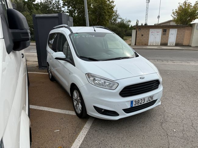 Foto del FORD Tourneo Courier 1.0 Ecoboost Ambiente