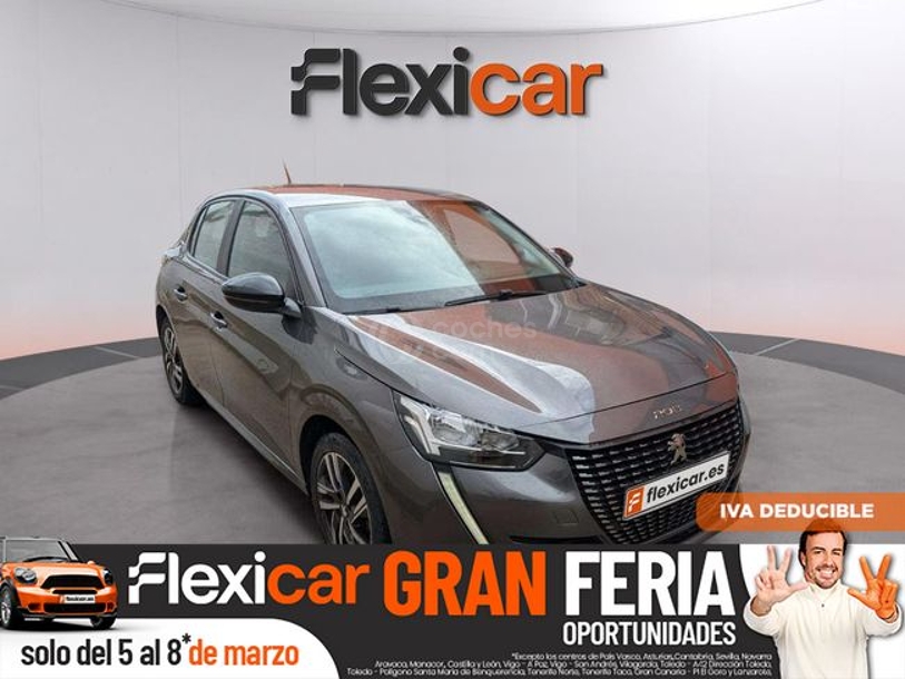 Foto del PEUGEOT 208 1.2 Puretech S&S Active Pack EAT8 100