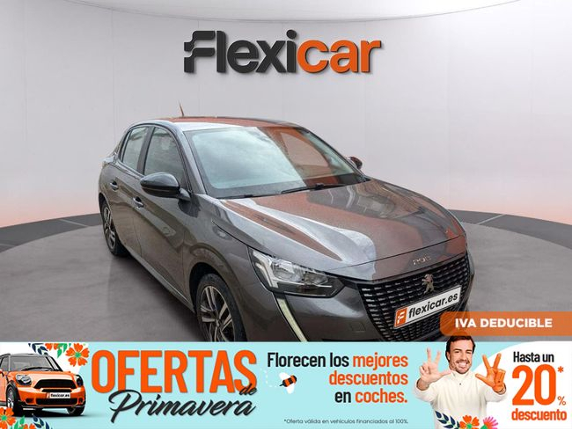 Imagen de PEUGEOT 208