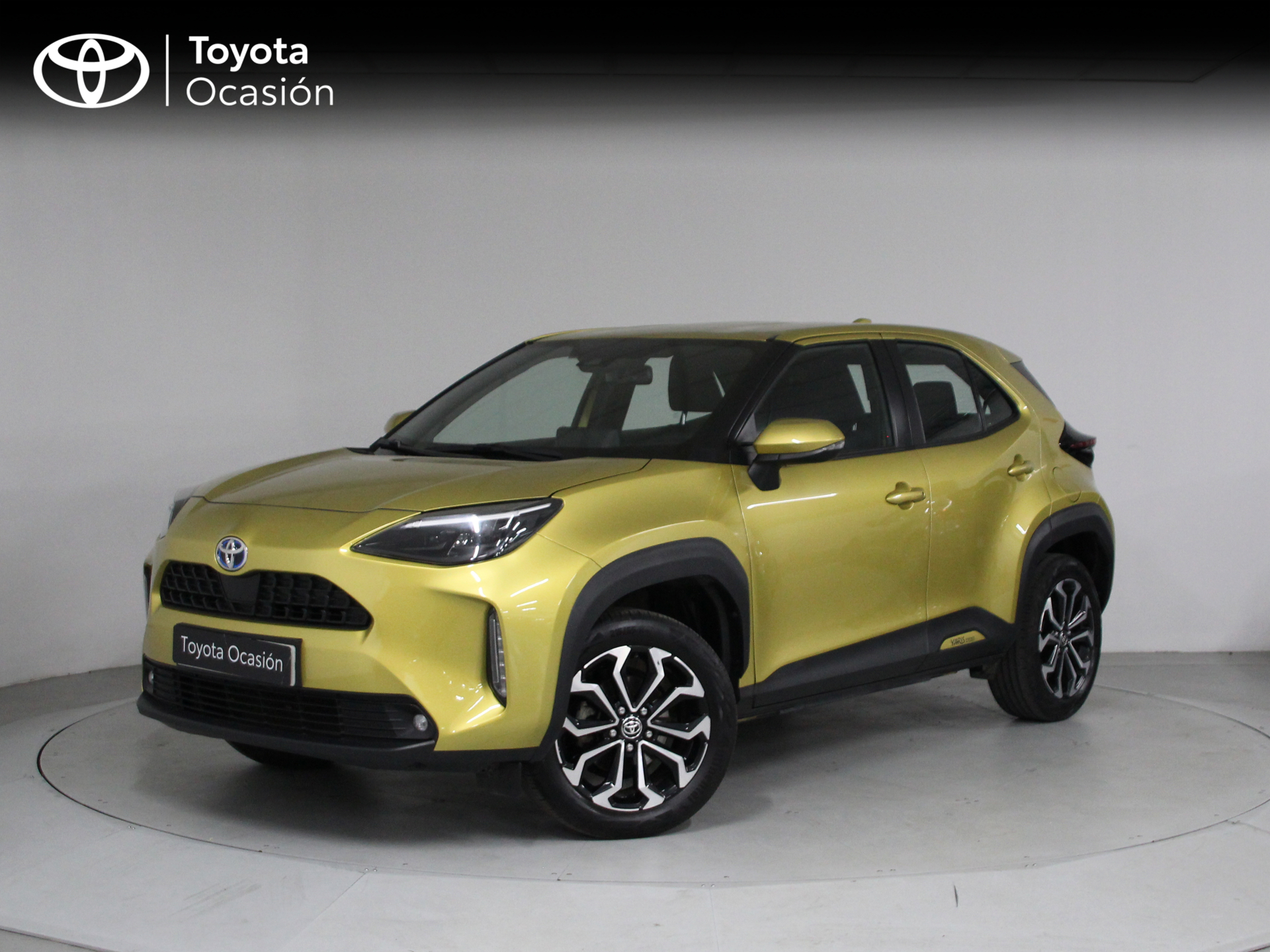 Imagen de TOYOTA Yaris Cross