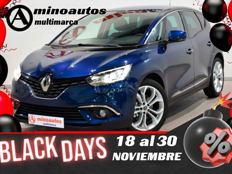 Foto del RENAULT Scenic Scénic 1.5dCi Intens 81kW