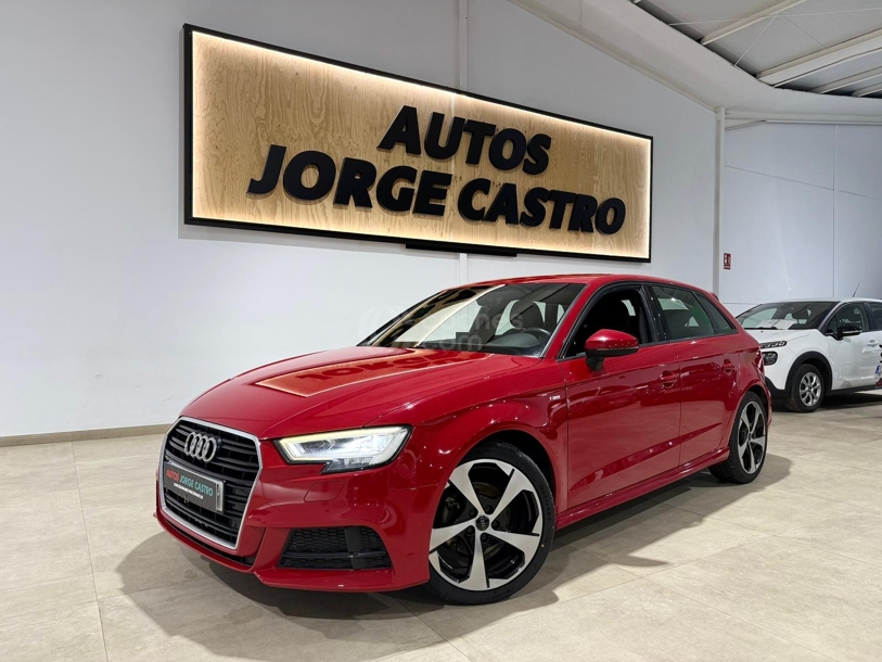 Foto del AUDI A3 Sedán 30 TDI S line 85kW