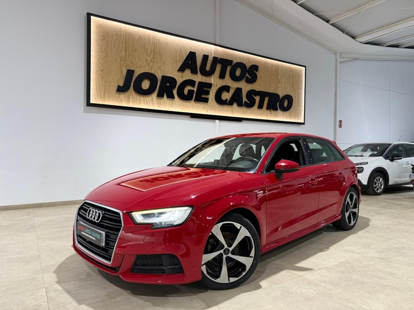 Foto del AUDI A3 Sedán 30 TDI S line 85kW