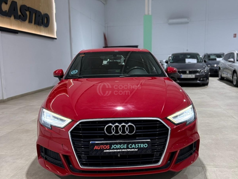 Foto del AUDI A3 Sedán 30 TDI S line 85kW