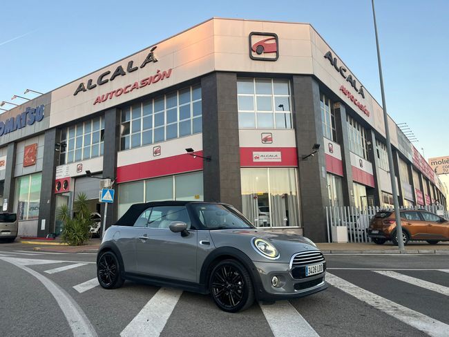 MINI Mini (Cooper Cabrio Aut.) en Sevilla