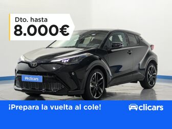 Imagen de TOYOTA C-HR 180H GR Sport