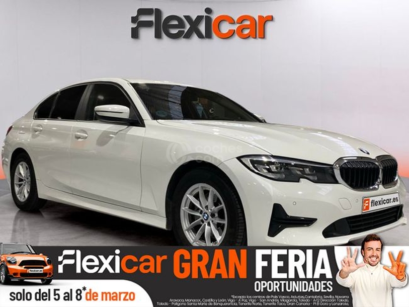 Foto del BMW Serie 3 320dA