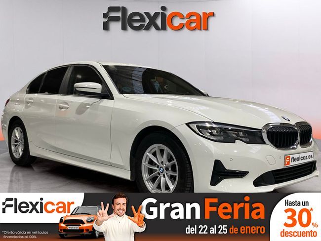 BMW Serie 3 (320d Auto.) en Madrid