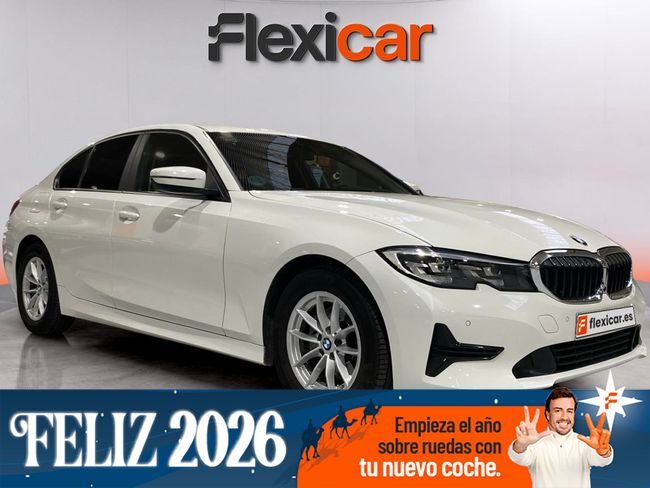 BMW Serie 3 (320d Auto.) en Madrid