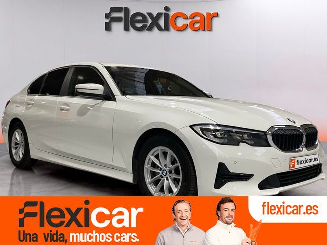 Foto del BMW Serie 3 320dA