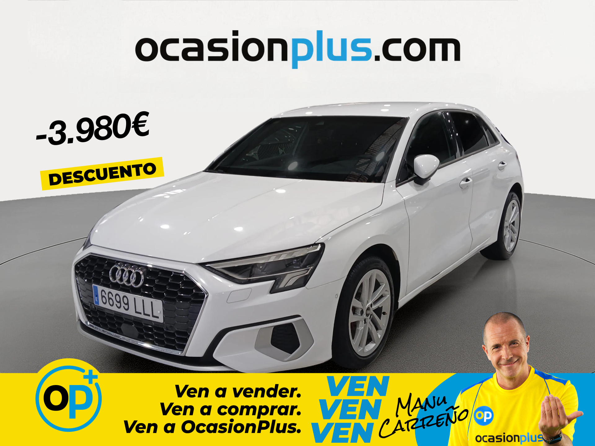 Imagen de AUDI A3
