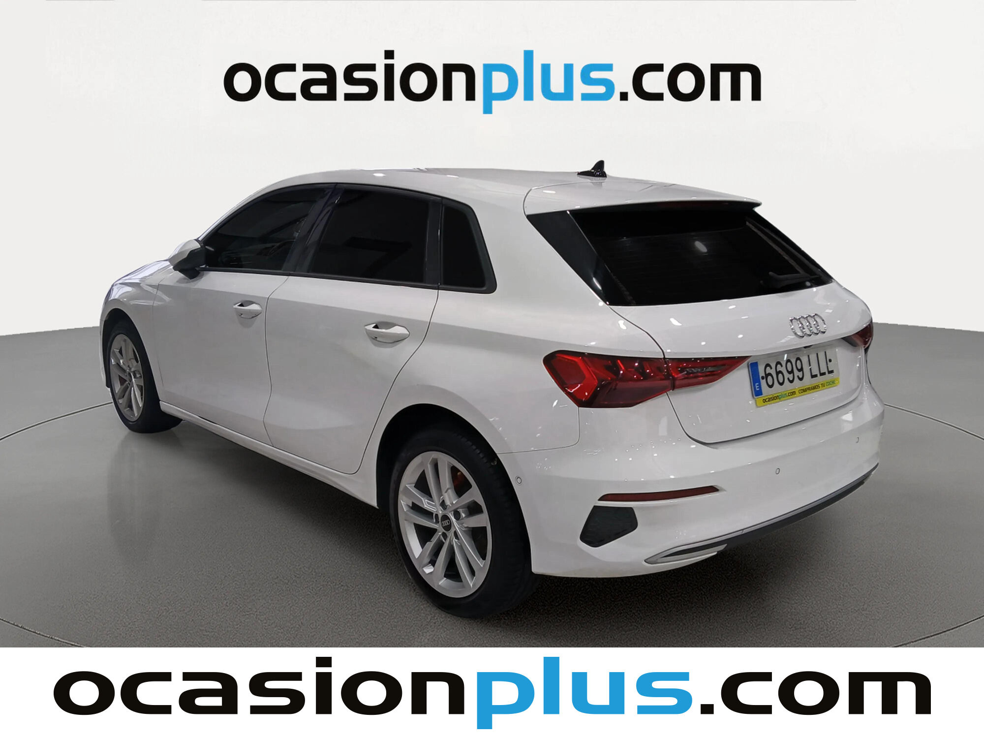 Foto del AUDI A3 Sportback 30 TFSI S Line 85kW
