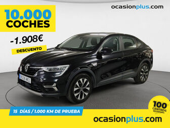 Imagen de RENAULT Arkana 1.6 E-Tech Equilibre 105kW