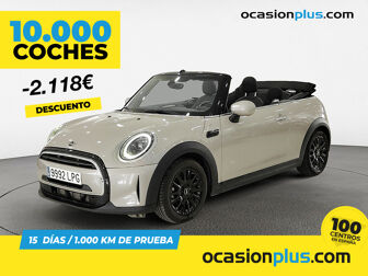 Imagen de MINI Mini Cabrio Cooper Aut.