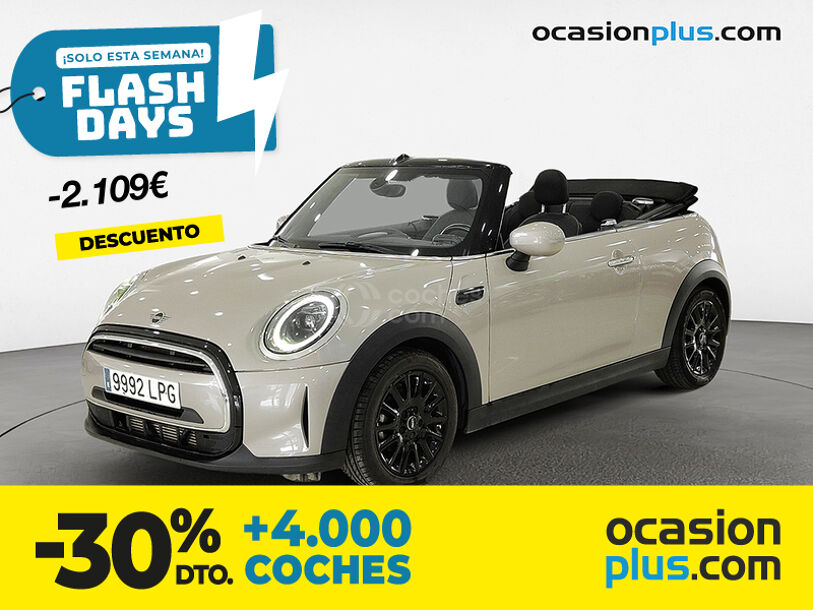 Foto del MINI Mini Cabrio Cooper Aut.