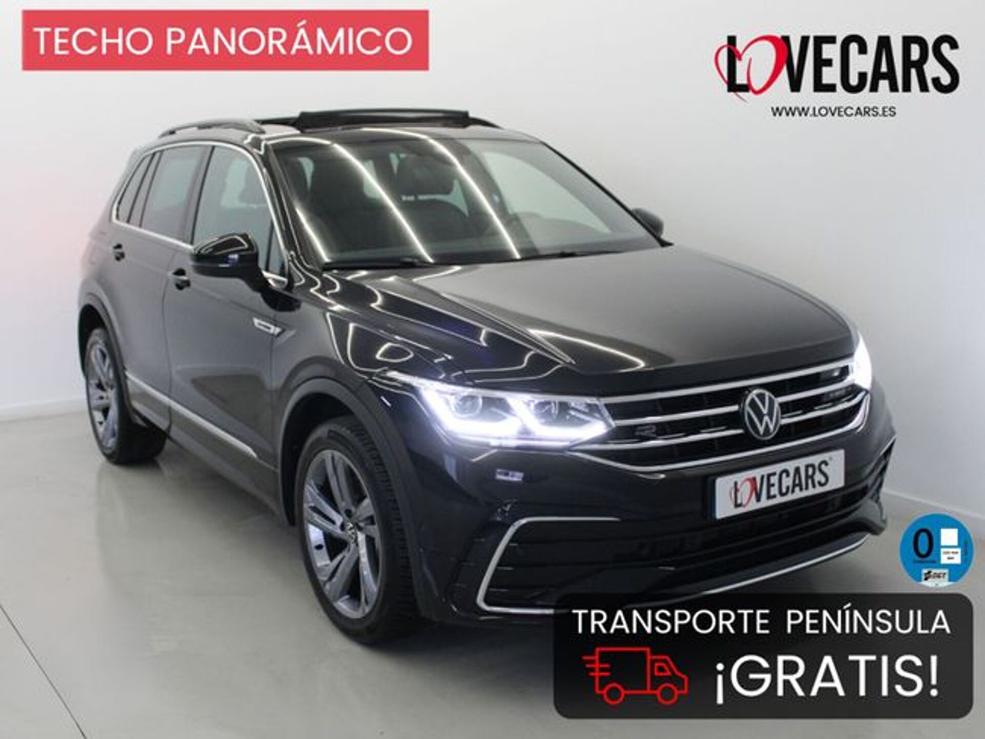 Imagen 1 de VOLKSWAGEN Tiguan