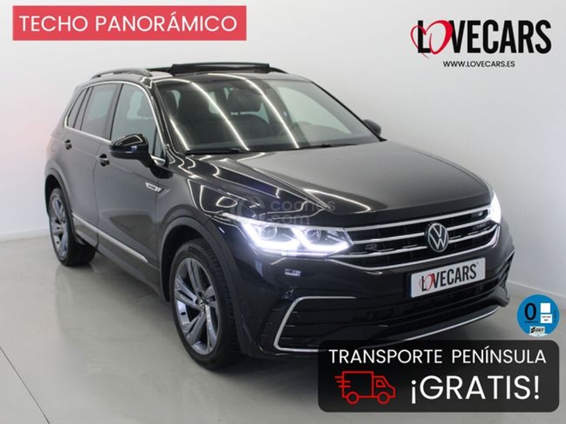 Foto del VOLKSWAGEN Tiguan 1.4 eHibrid R-Line 180kW