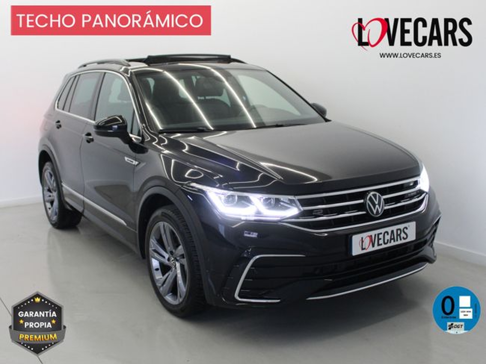 Imagen de VOLKSWAGEN Tiguan