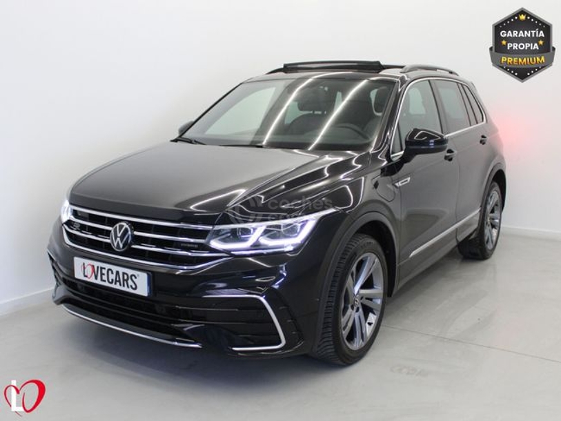 Foto del VOLKSWAGEN Tiguan 1.4 eHibrid R-Line 180kW