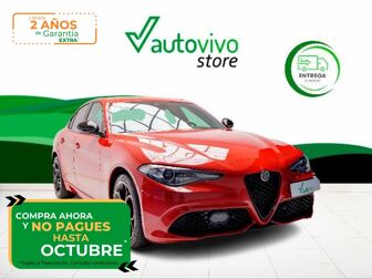 Imagen de ALFA ROMEO Giulia 2.2 Diesel Veloce Q4 Aut. 210