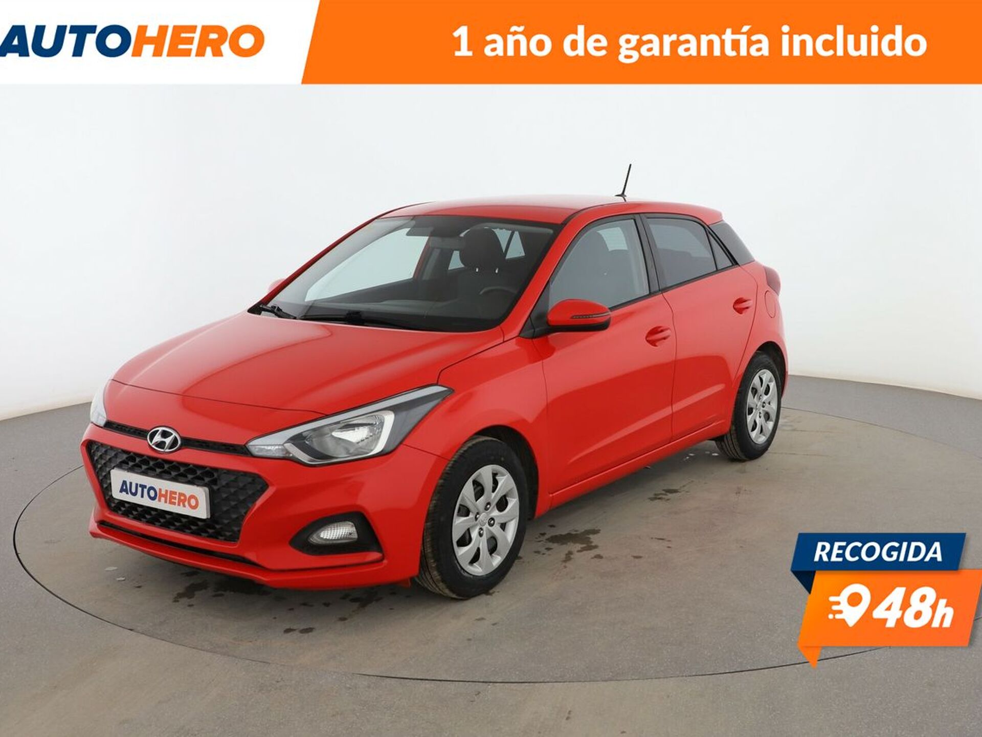 Imagen de HYUNDAI i20