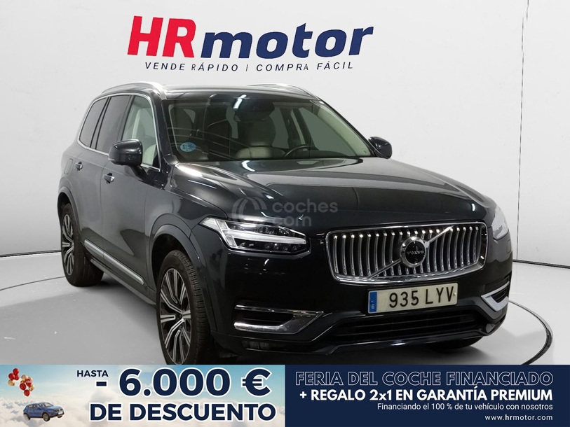 Foto del VOLVO XC90 B5 Inscription 7pl. AWD Aut.